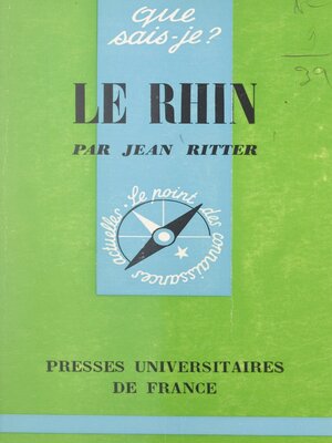 cover image of Le Rhin